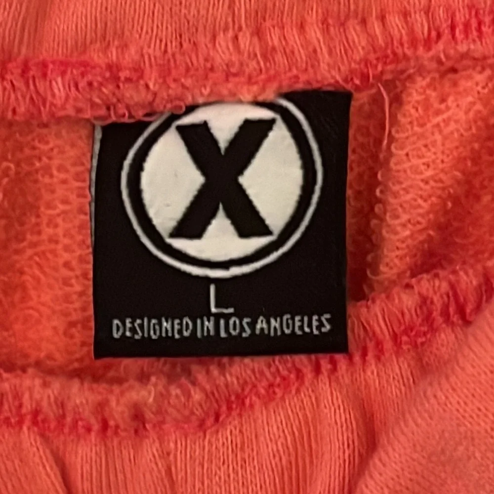 Circle X Cozy Pink Jogger Sweatpants - Picture 4 of 8